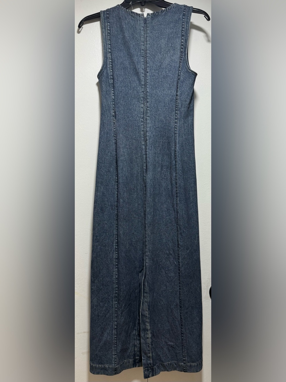 rag & bone Miramar Olivia Ponte Midi-Dress - Picture 5 of 6